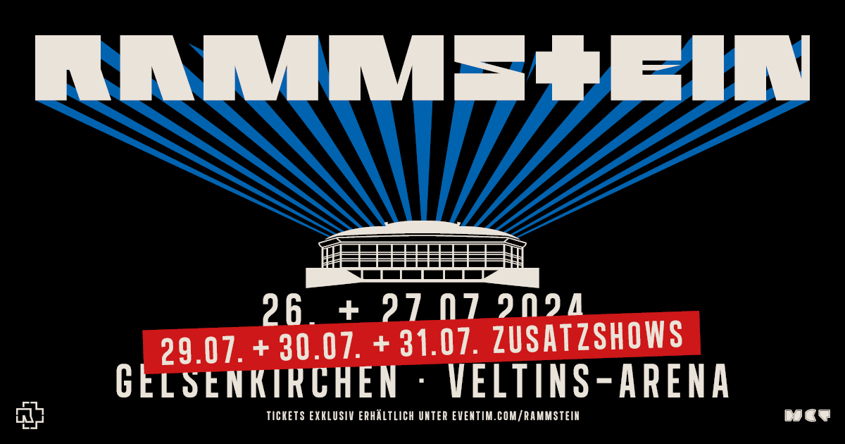 231018_Rammstein additional shows